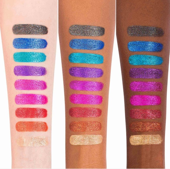 🥳 BNIB - Glimmer Veil Liquid Lipstick - Picture 2 of 4